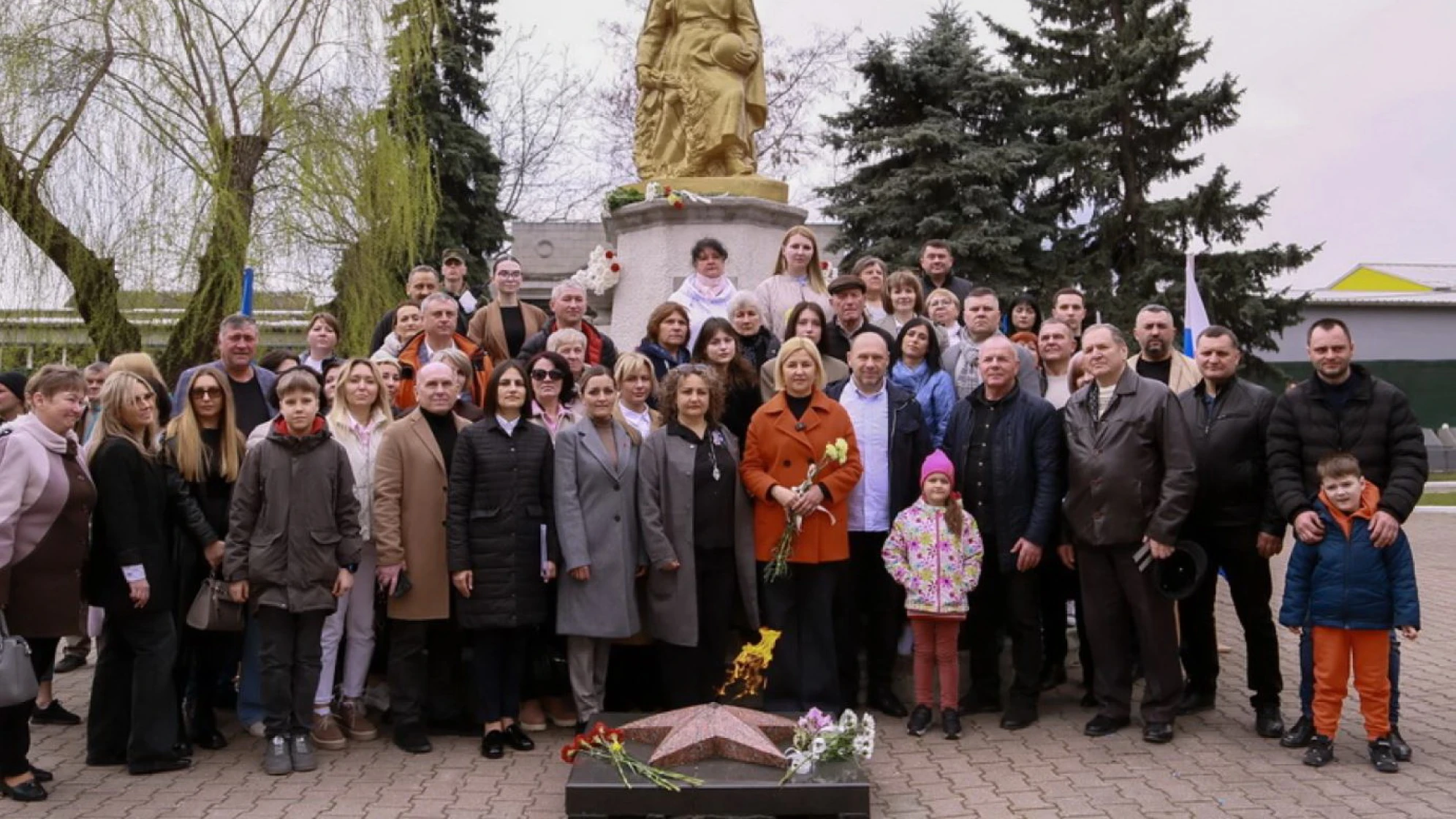 Партия INIMA MOLDOVEI запускает кампанию «Герои Великой Победы»