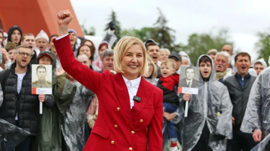 INIMA MOLDOVEI защищает правду о Великой Победе