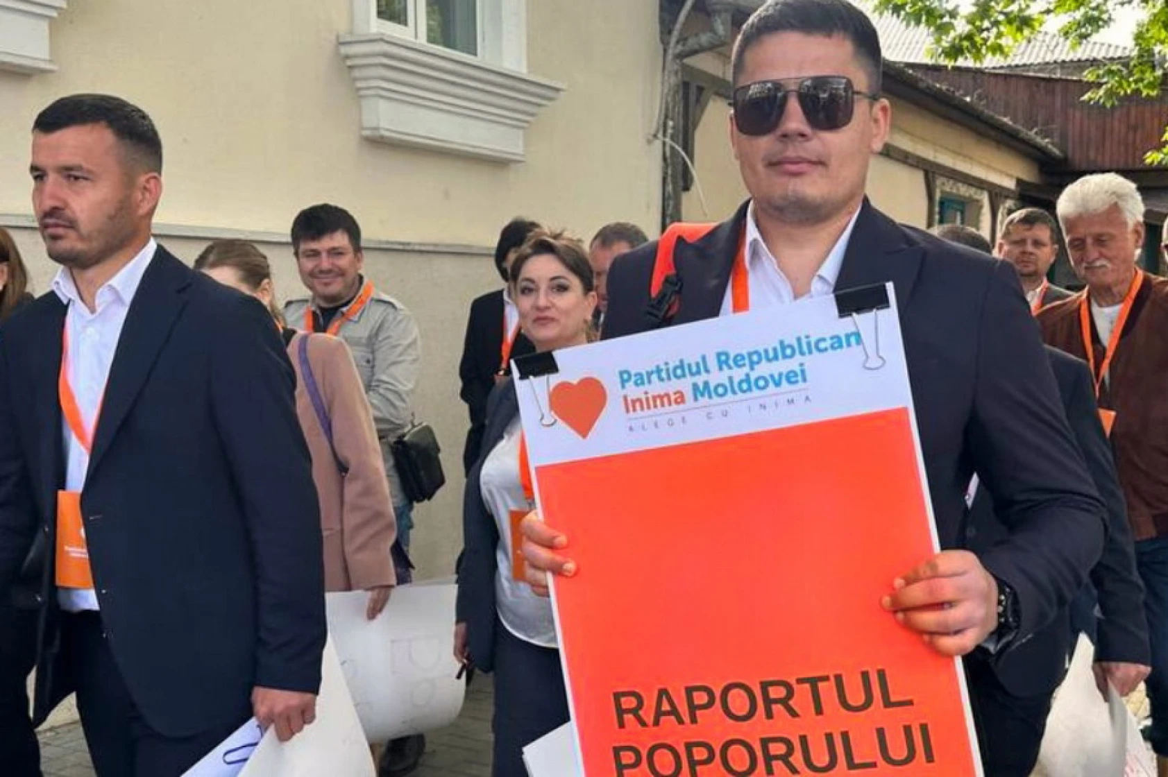 INIMA MOLDOVEI представляет Народный отчёт о результатах правления PAS и Речана